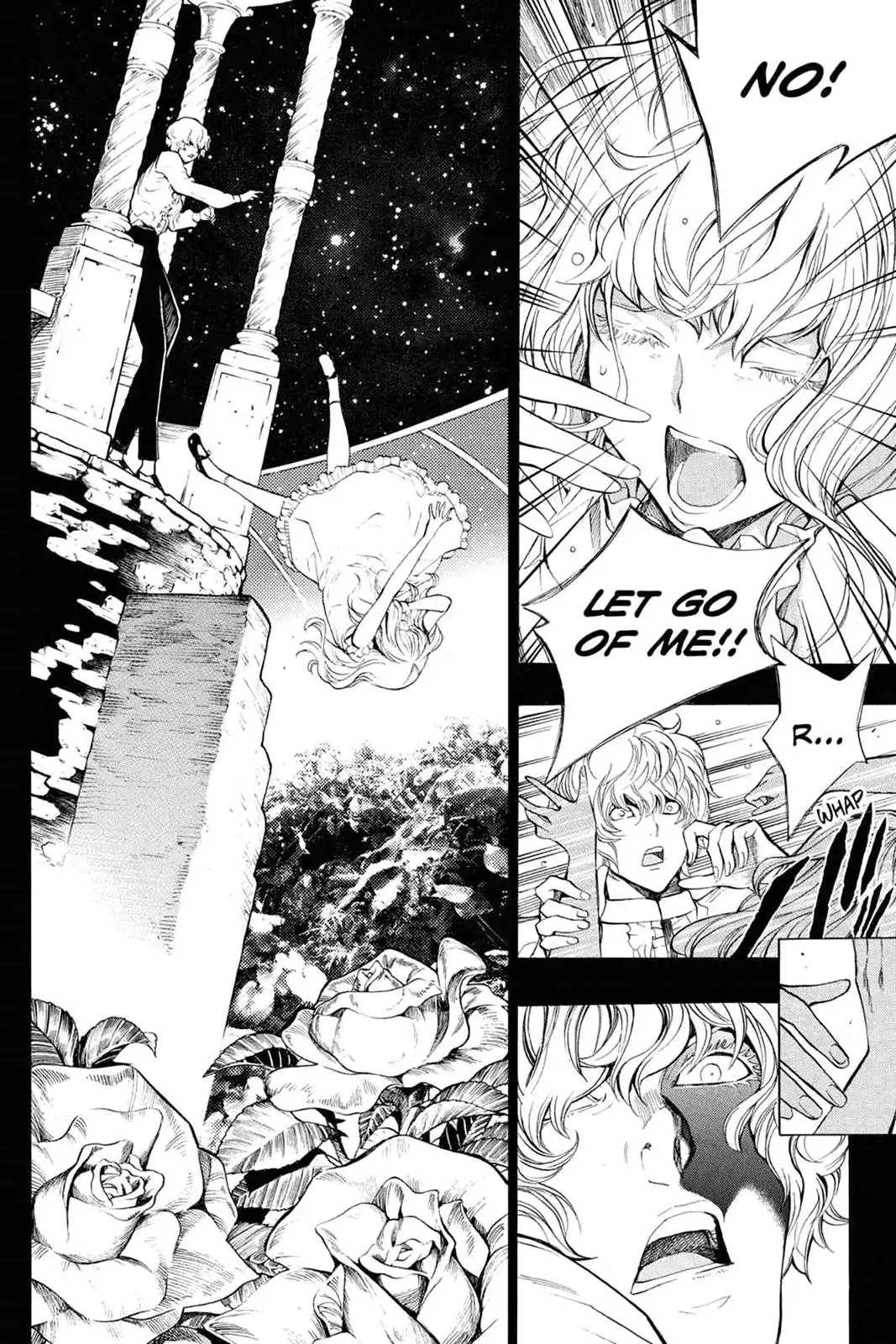 Platinum End Chapter 22 28